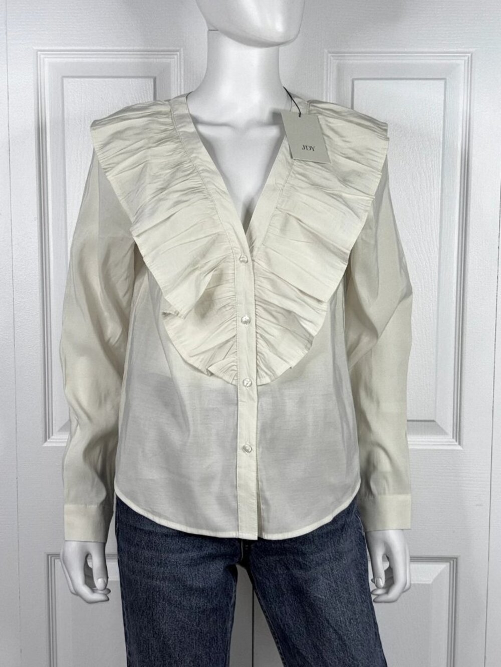 JDY women's blouse size Medium